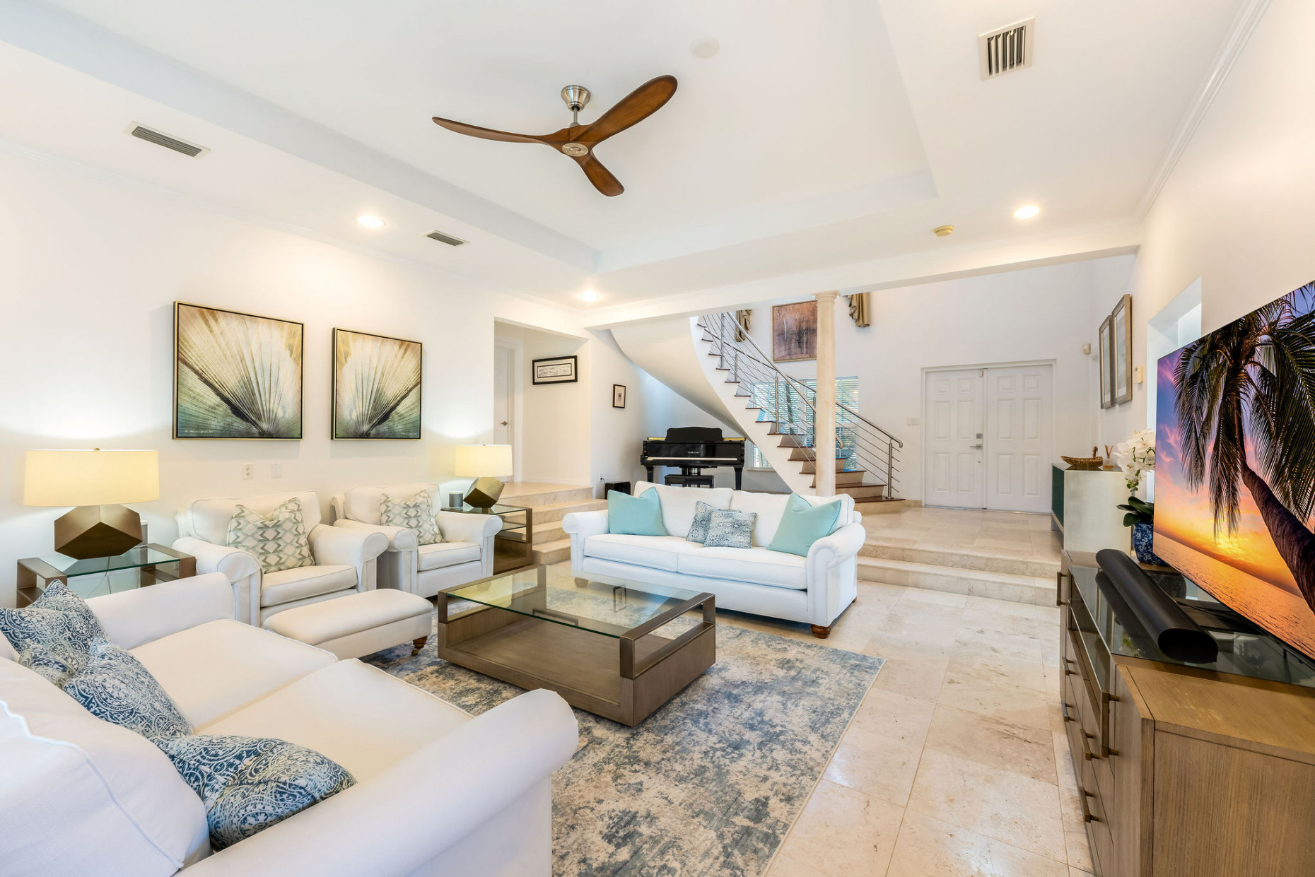 Bimini Drive 303  - Grand Harbour |  5-bed Waterfront Home