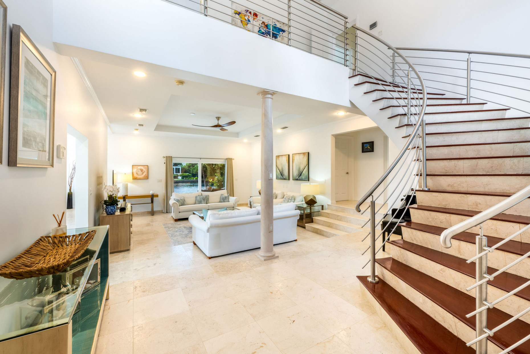 Bimini Drive 303  - Grand Harbour |  5-bed Waterfront Home