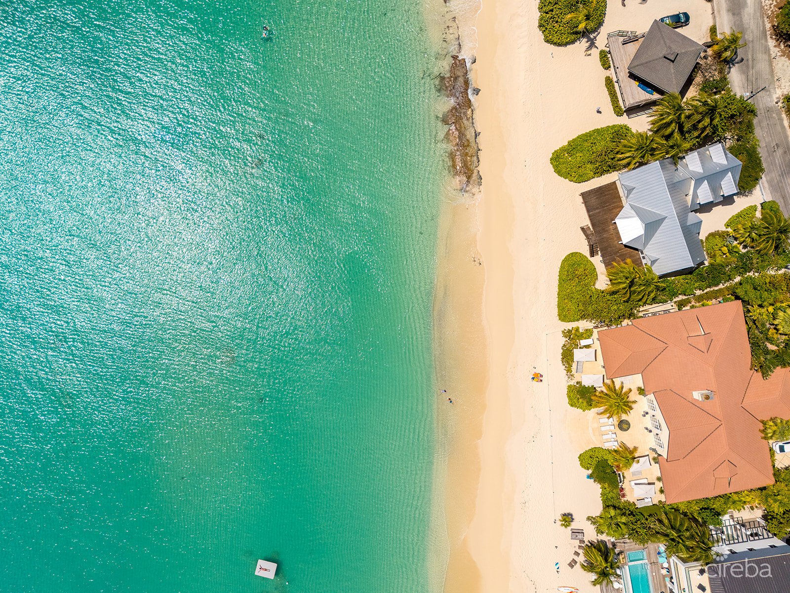 BOGGY SANDS CLUB WITH TWO STORAGE UNITS