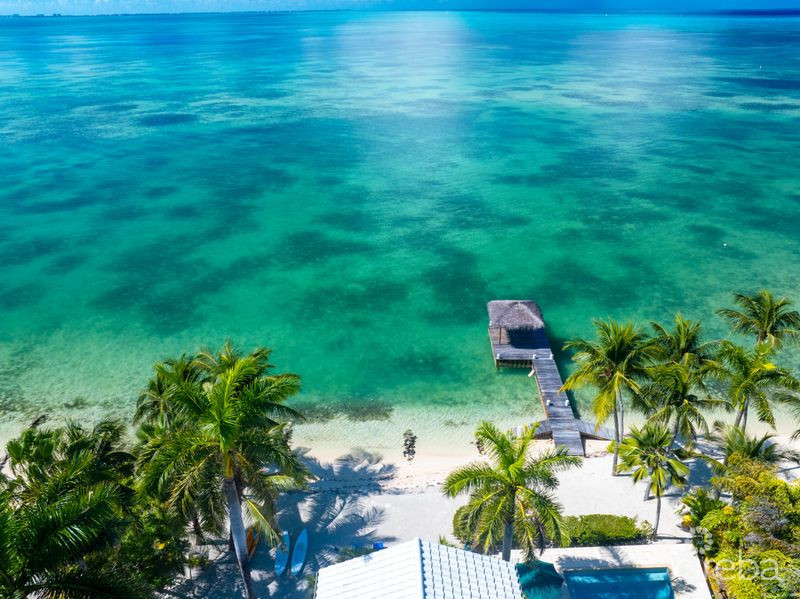 DOWN AROUND THE CORNER, CAYMAN KAI