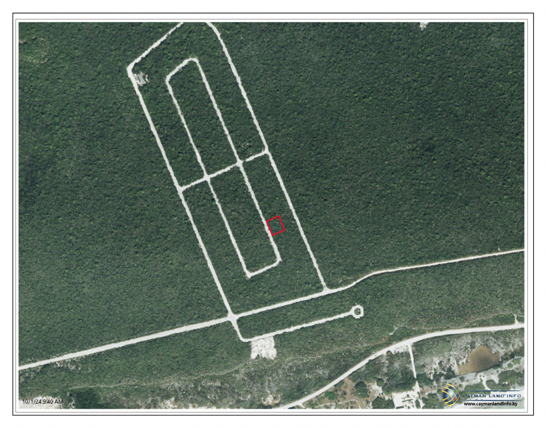 Dolphin Estates Lot, Cayman Brac