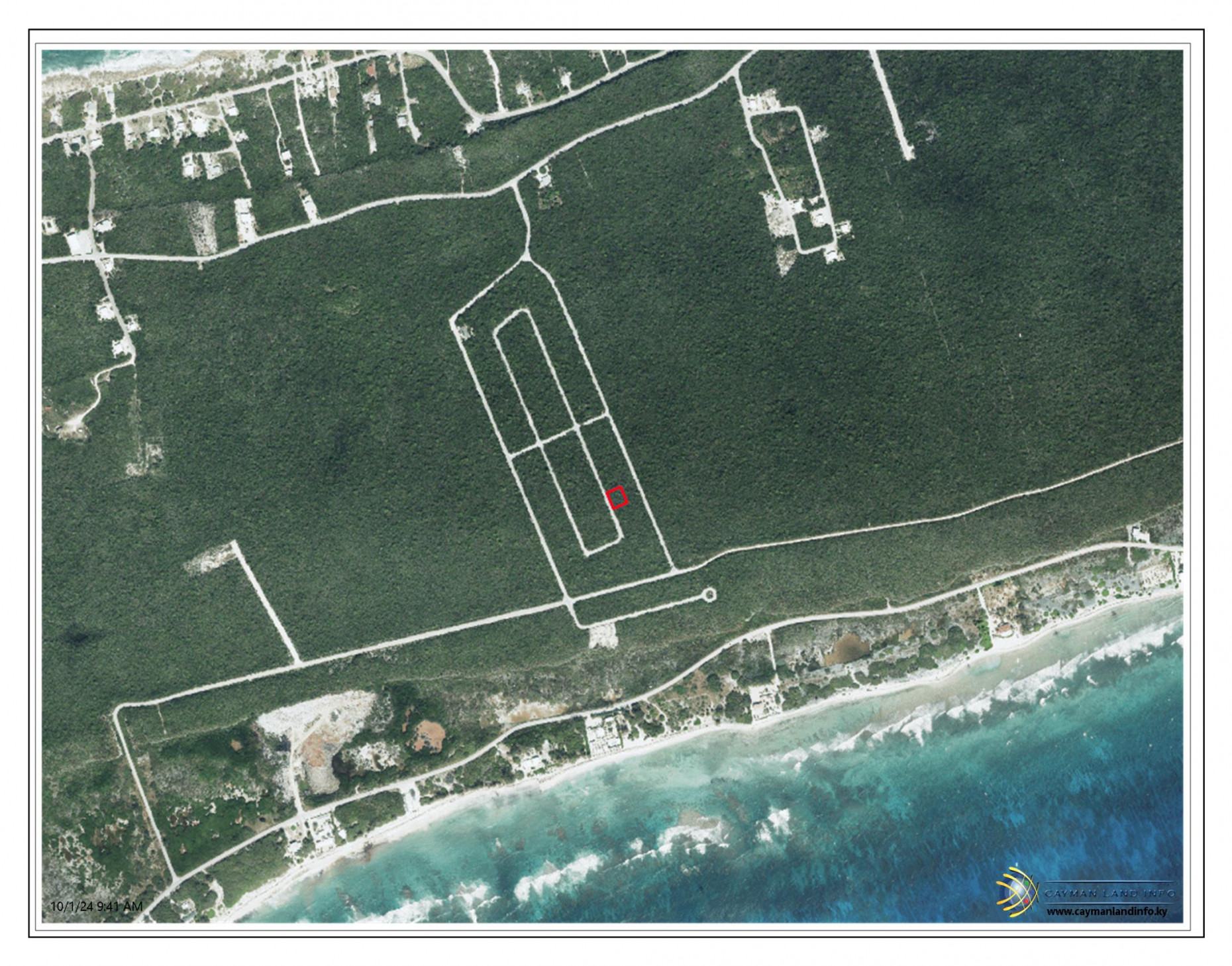 Dolphin Estates Lot, Cayman Brac