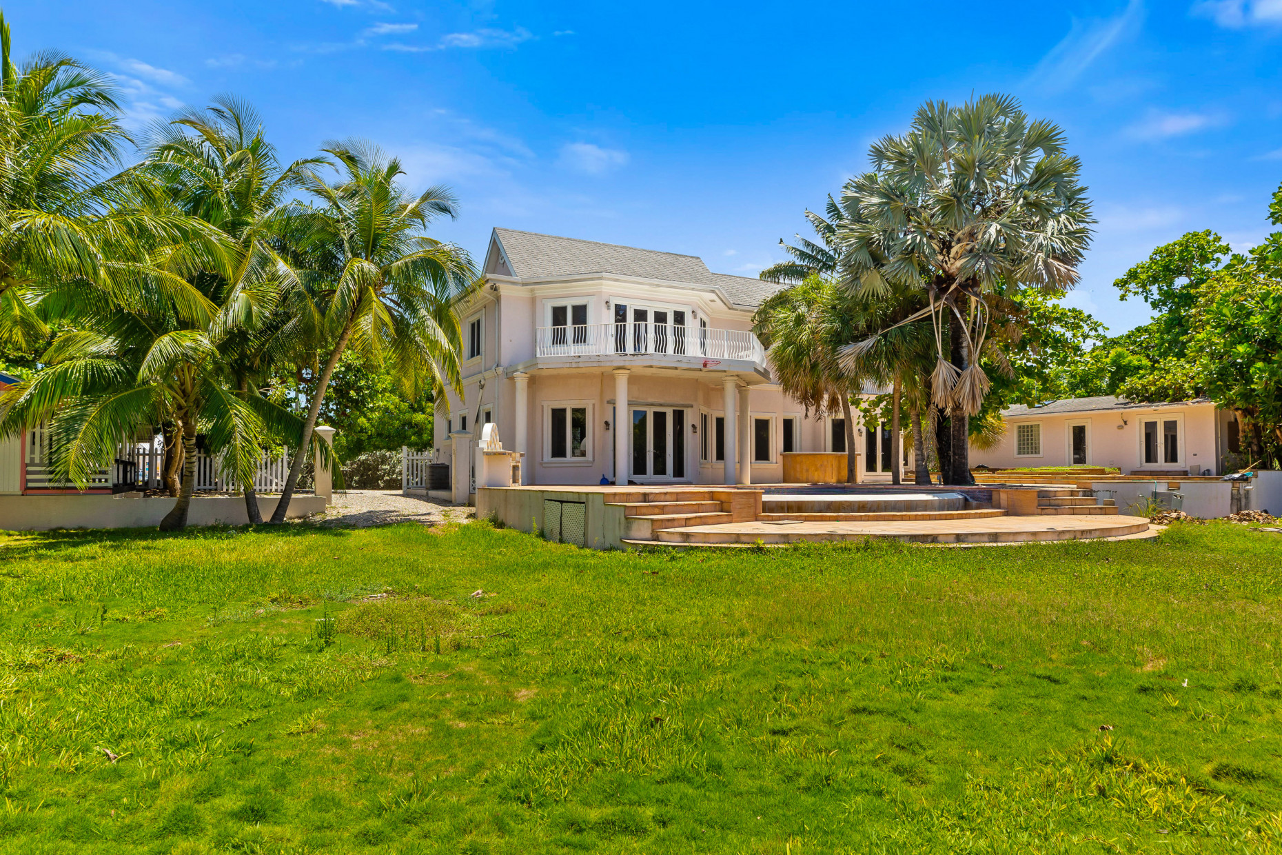 Adjusted Price - Shamrock Road Oceanfront Estate