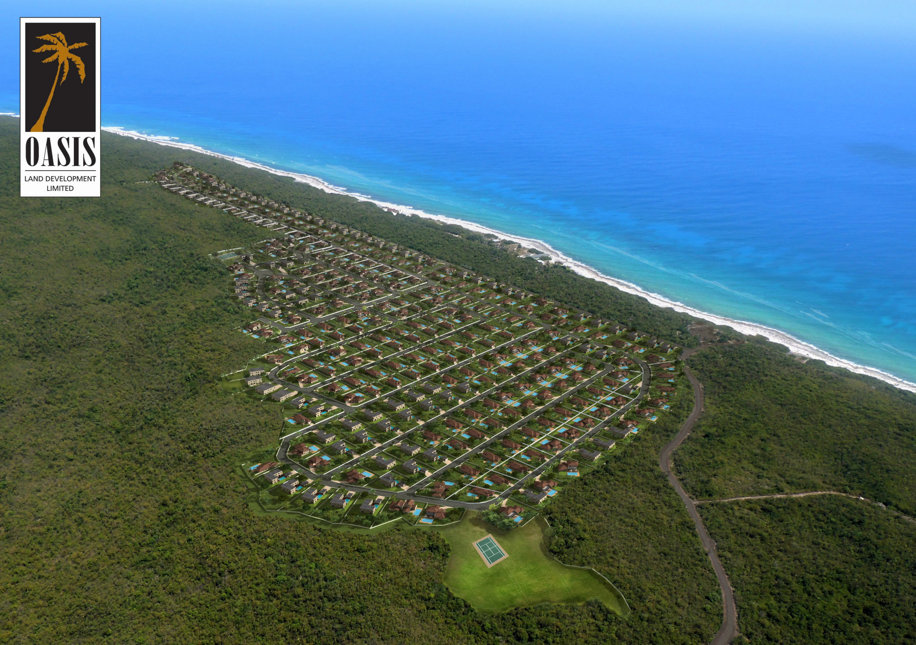 Selworthy Groves Lot, Cayman Brac Bluff