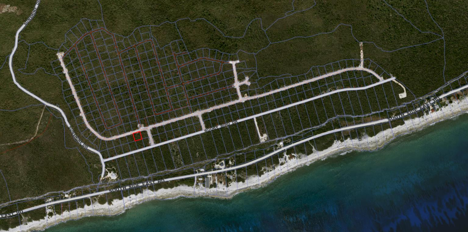 Selworthy Groves Lot, Cayman Brac Bluff