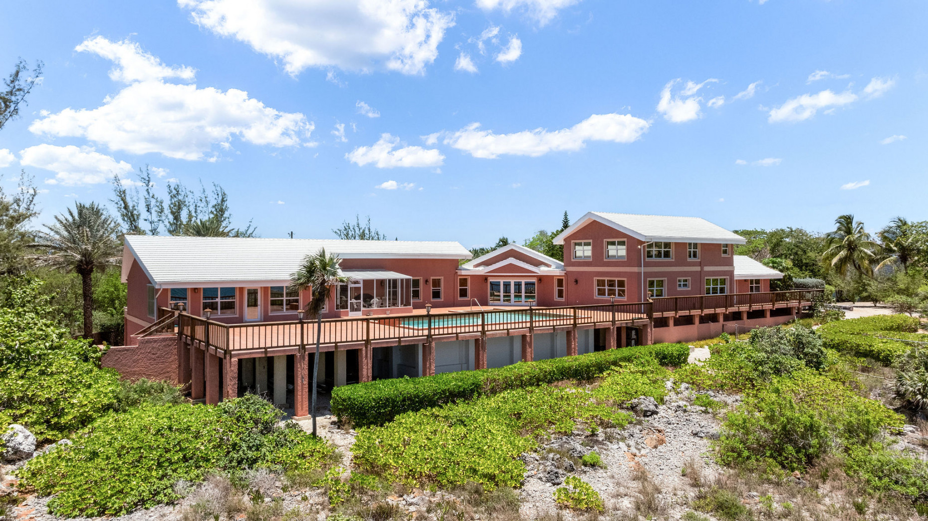 Savannah Oceanfront 3 Acre Estate