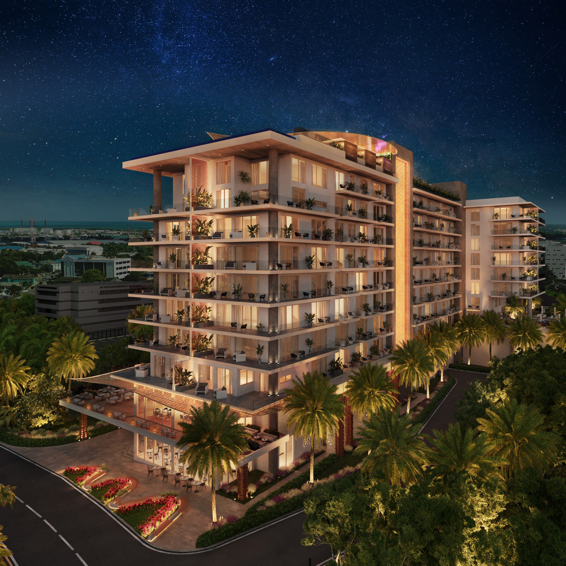 One|gt Residences - Unit 616