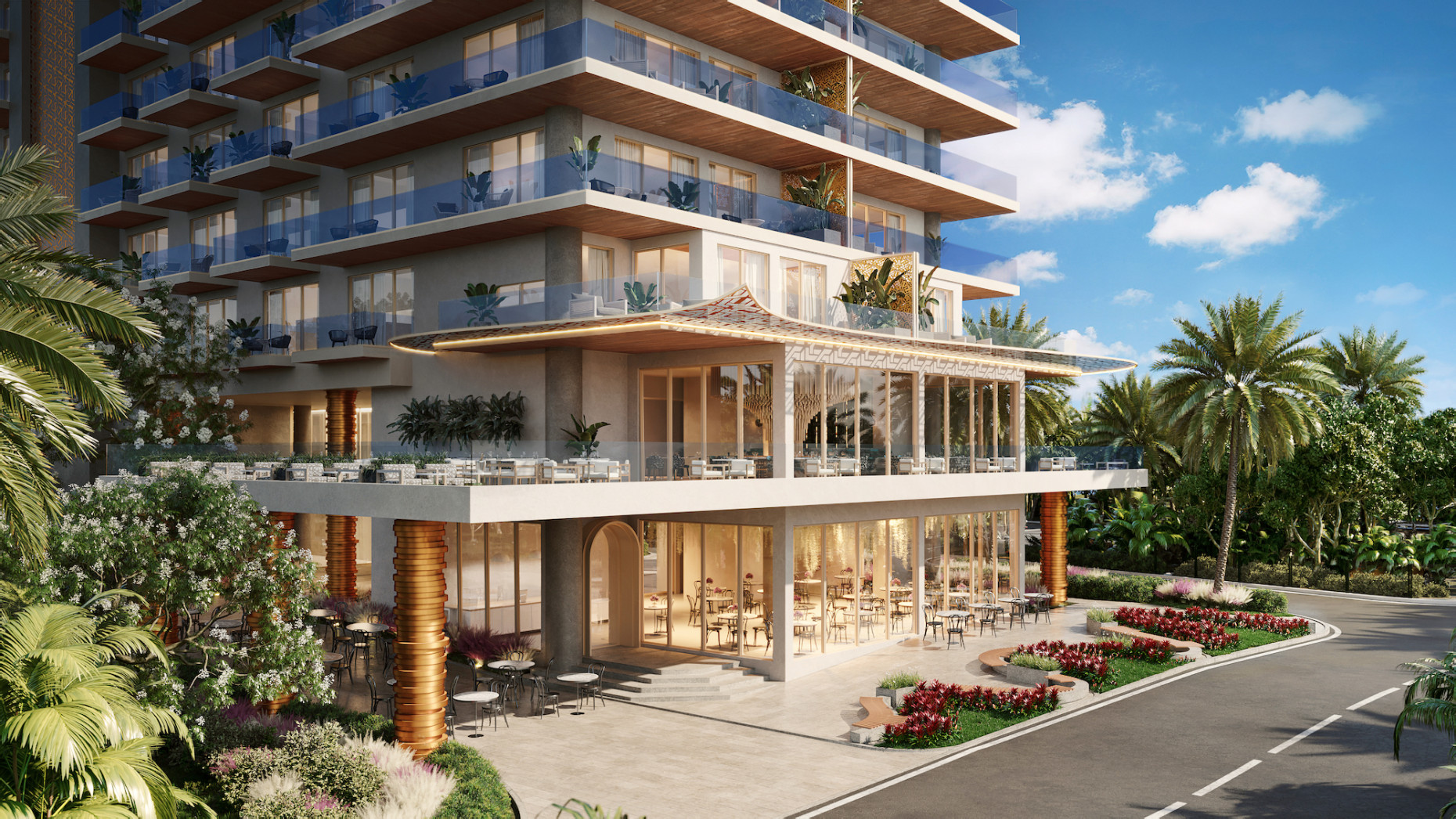 One|gt Residences - Unit 616