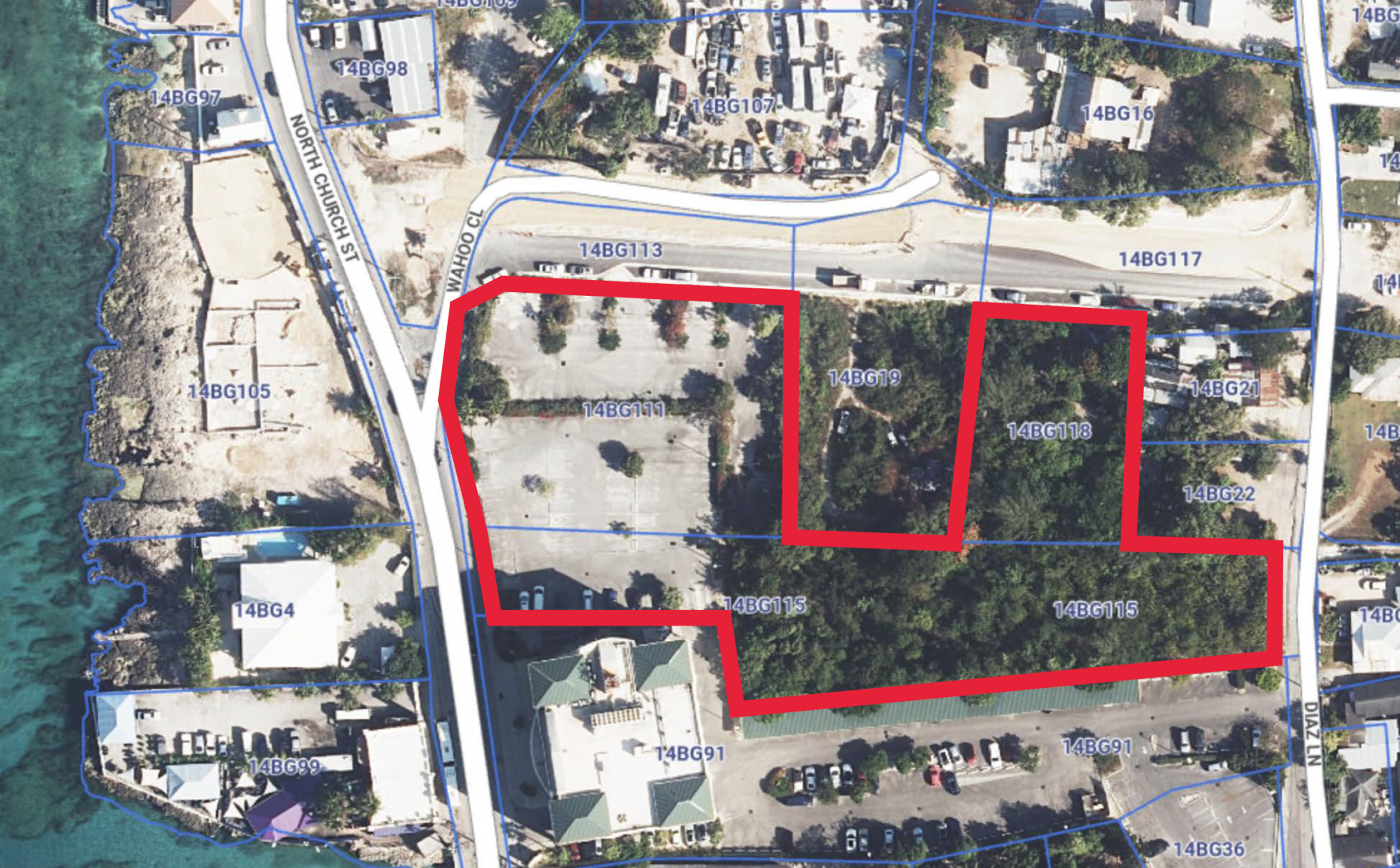 North Church St Prime Development Site