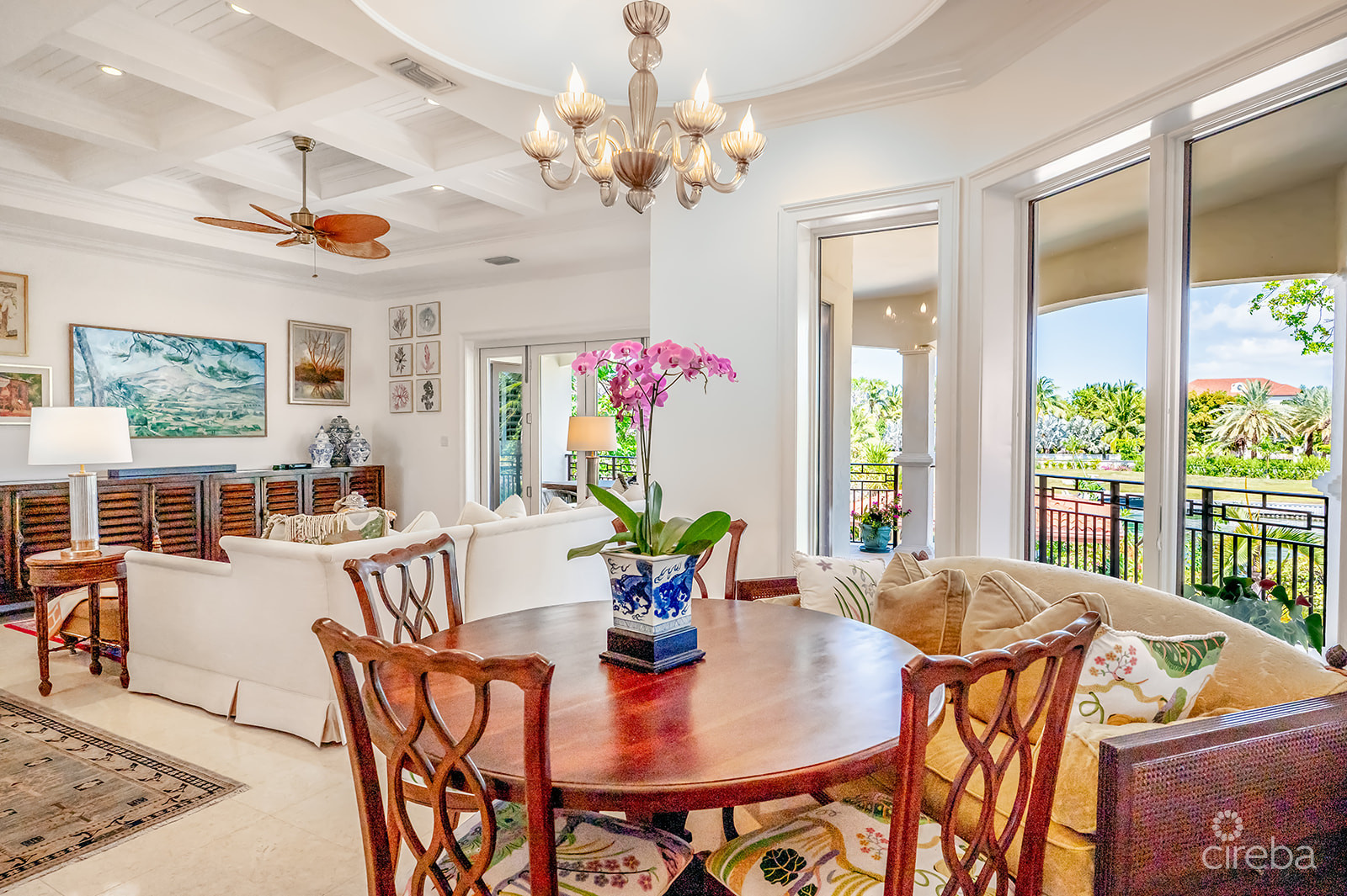 THE DOCK HOUSE | A VISTA DEL MAR & YACHT CLUB SIGNATURE RESIDENCE