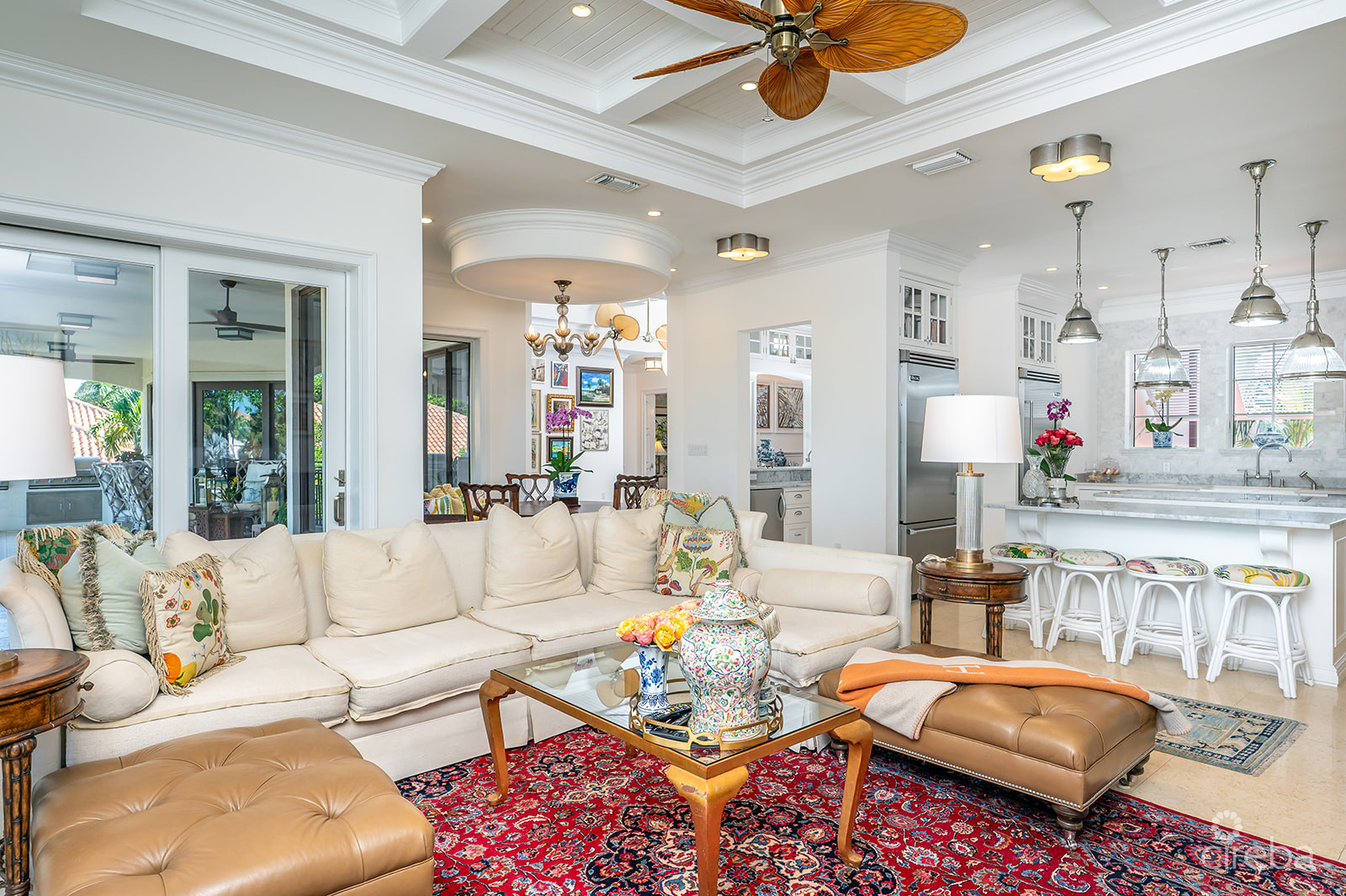 THE DOCK HOUSE | A VISTA DEL MAR & YACHT CLUB SIGNATURE RESIDENCE