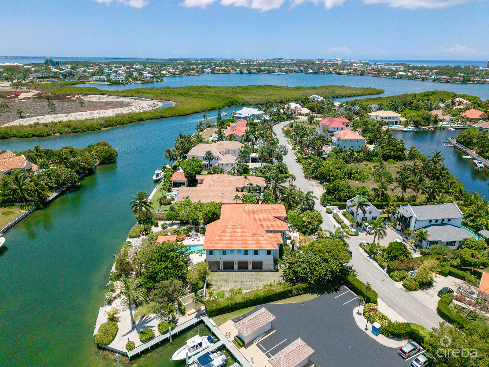 THE DOCK HOUSE | A VISTA DEL MAR & YACHT CLUB SIGNATURE RESIDENCE