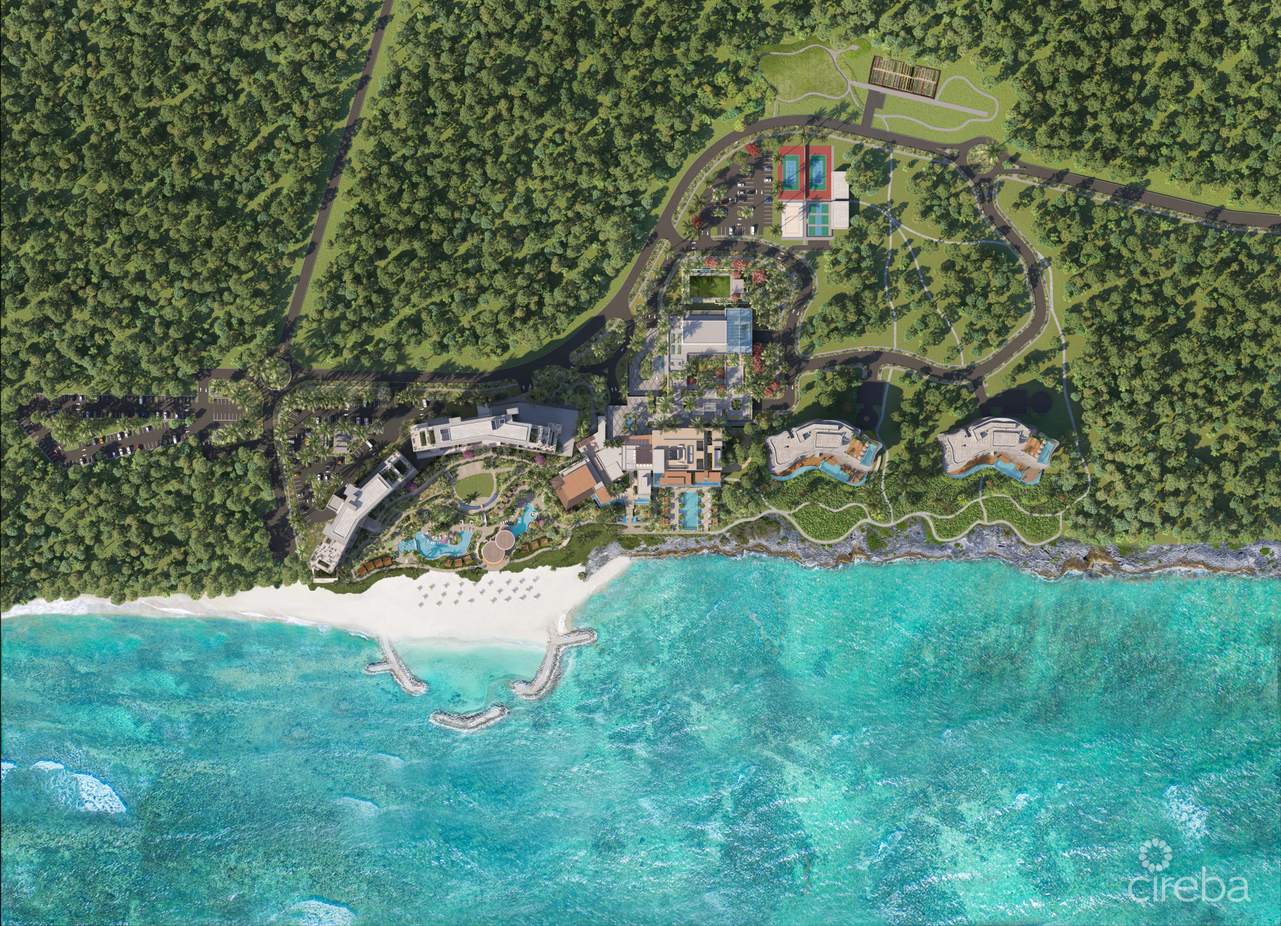 MANDARIN ORIENTAL RESIDENCES, GRAND CAYMAN