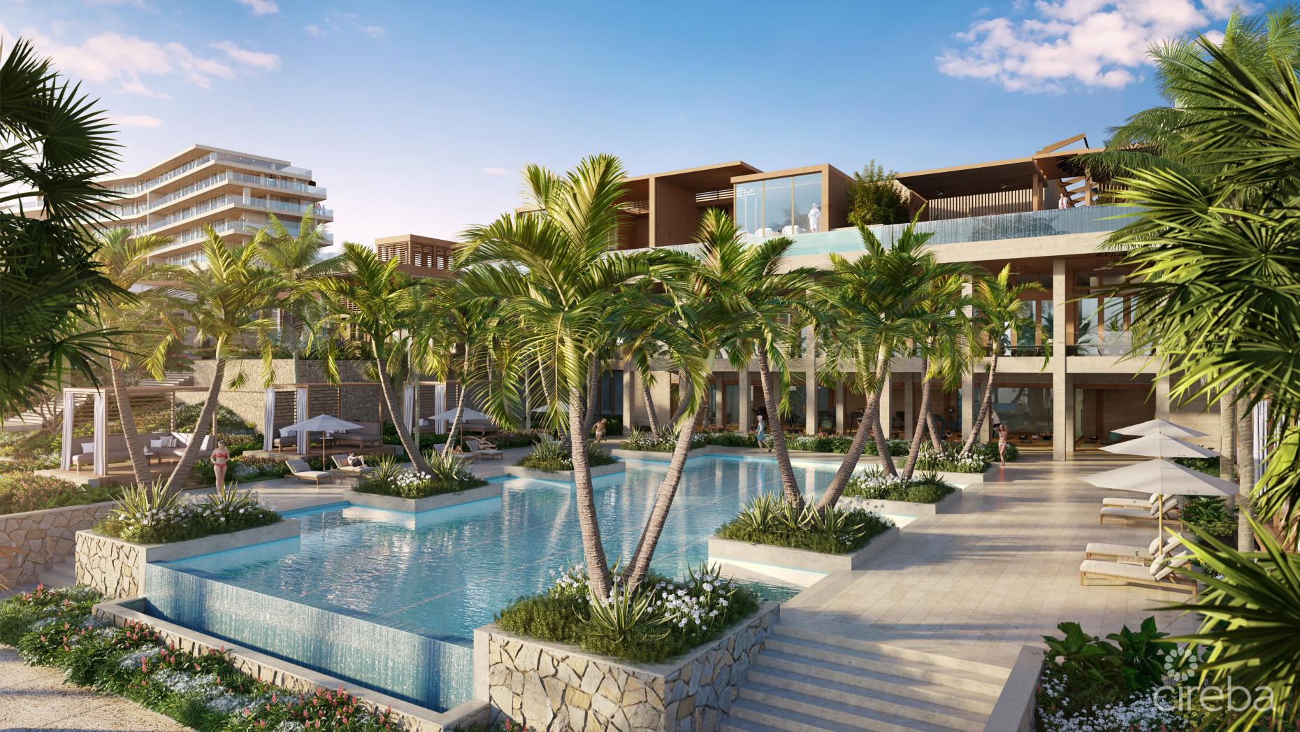 MANDARIN ORIENTAL RESIDENCES, GRAND CAYMAN