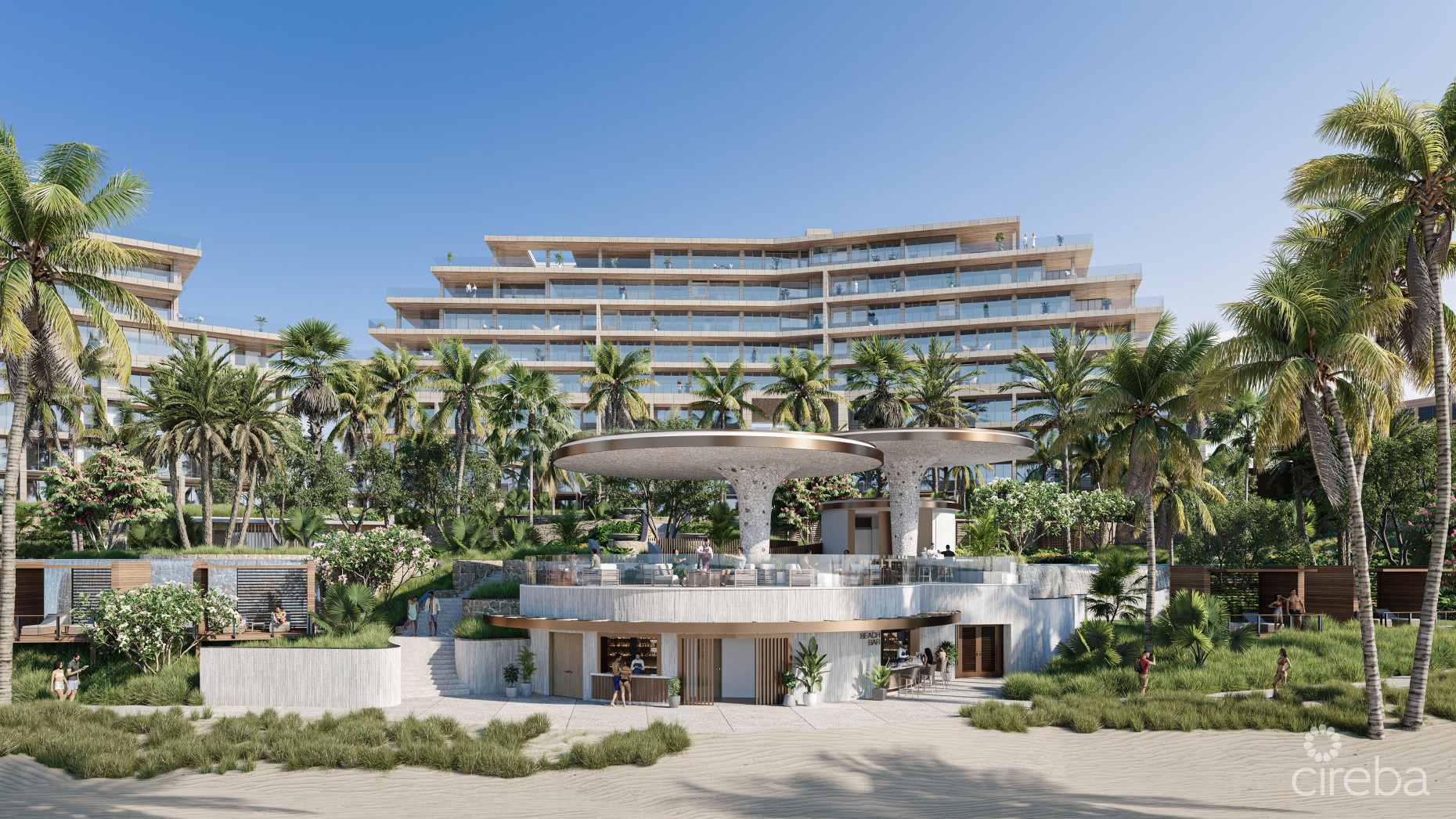 MANDARIN ORIENTAL RESIDENCES, GRAND CAYMAN