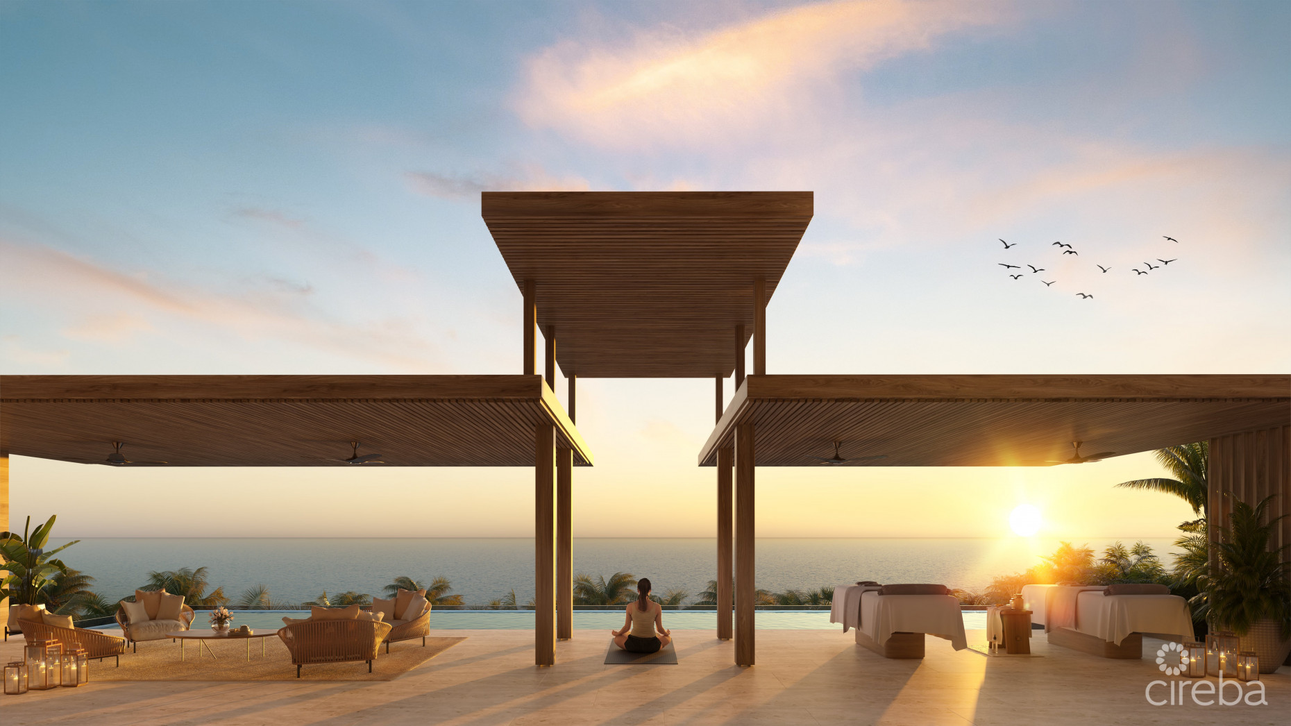 MANDARIN ORIENTAL RESIDENCES, GRAND CAYMAN