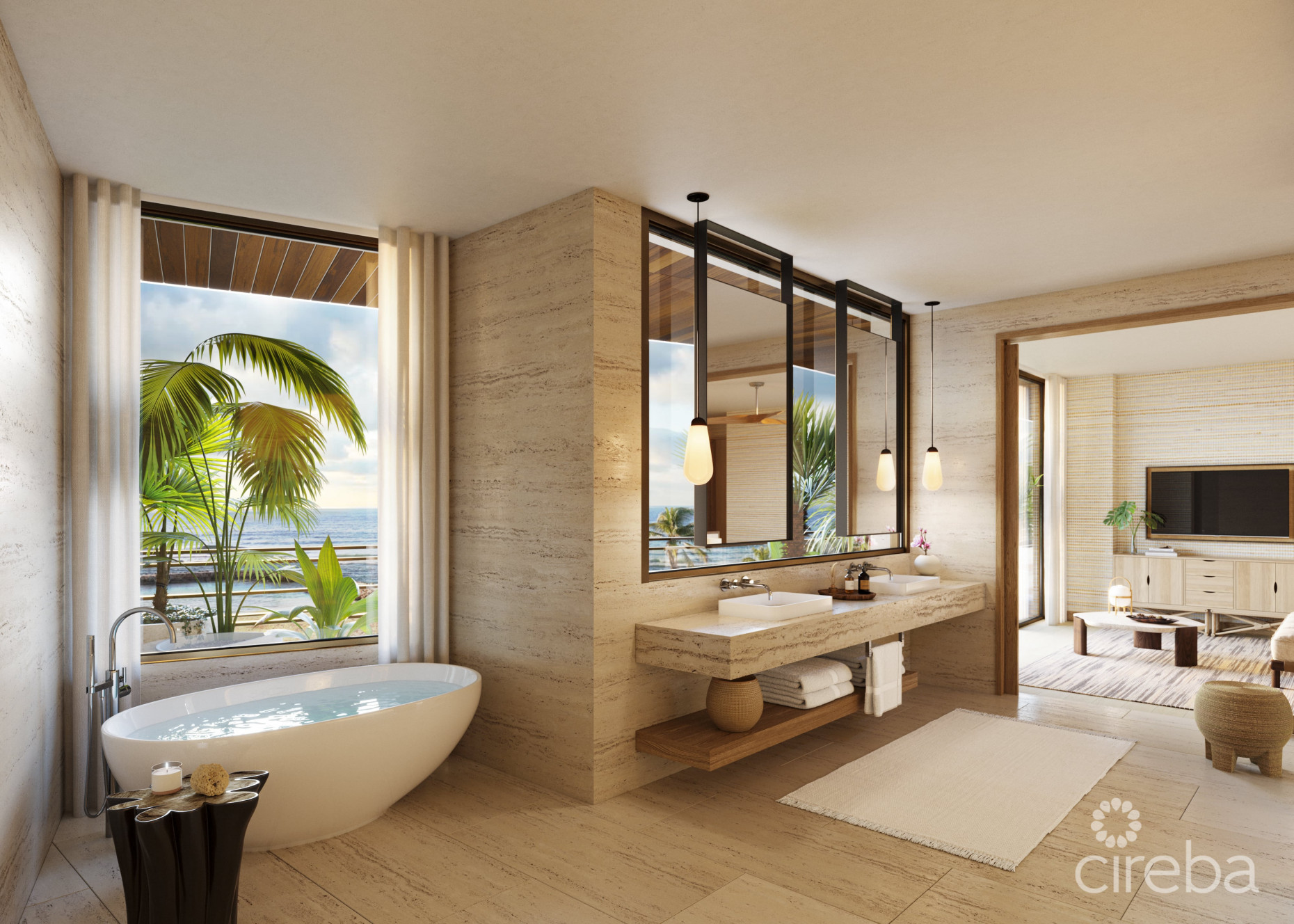 MANDARIN ORIENTAL RESIDENCES, GRAND CAYMAN
