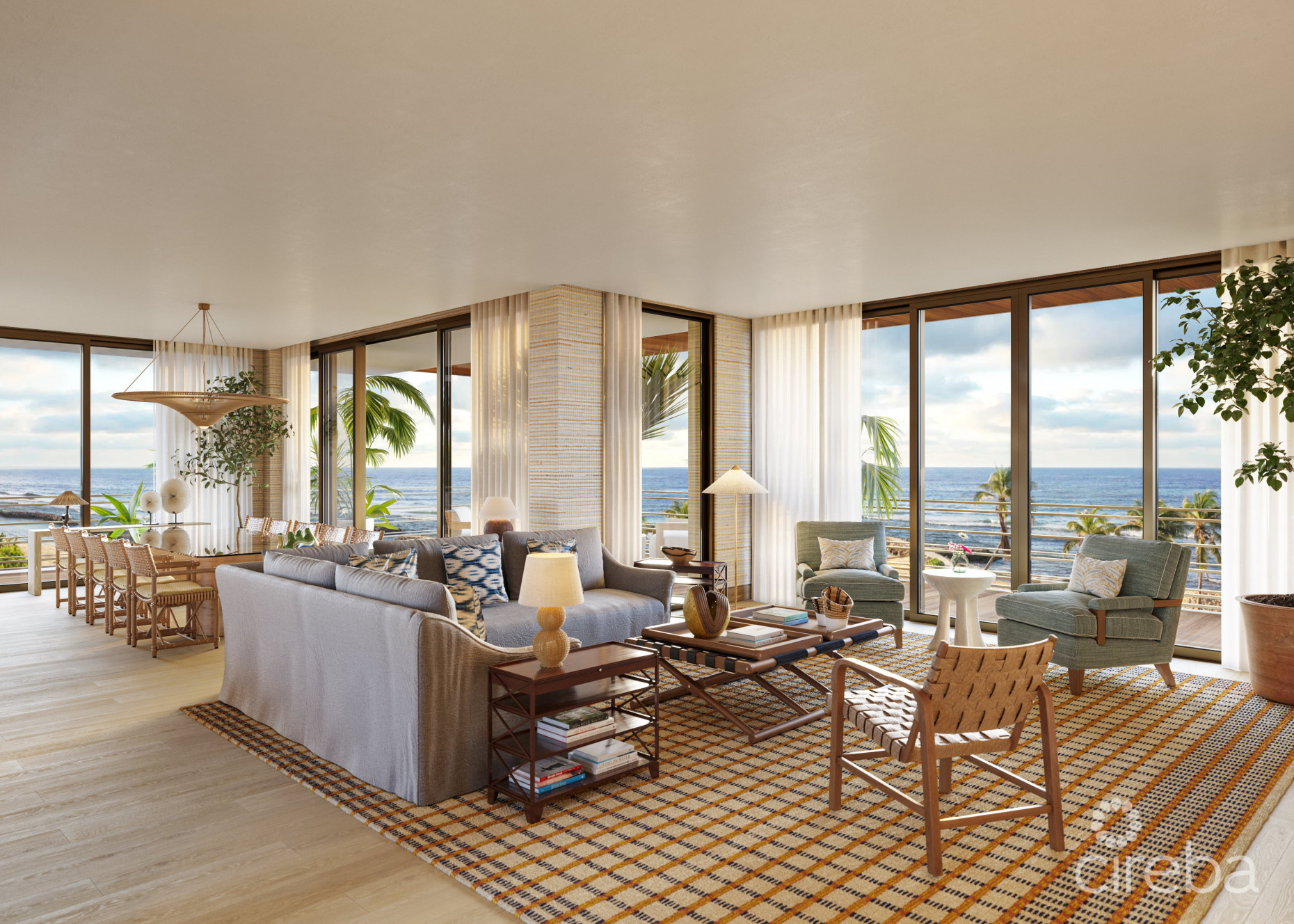 MANDARIN ORIENTAL RESIDENCES, GRAND CAYMAN