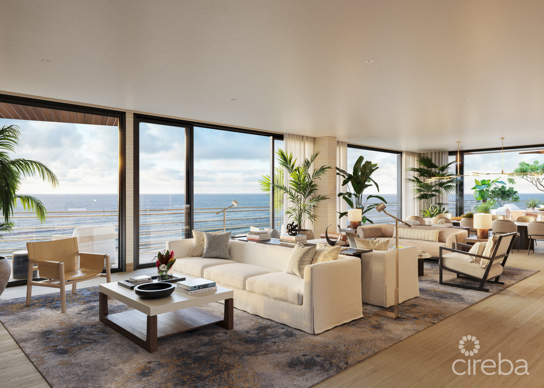 MANDARIN ORIENTAL RESIDENCES, GRAND CAYMAN