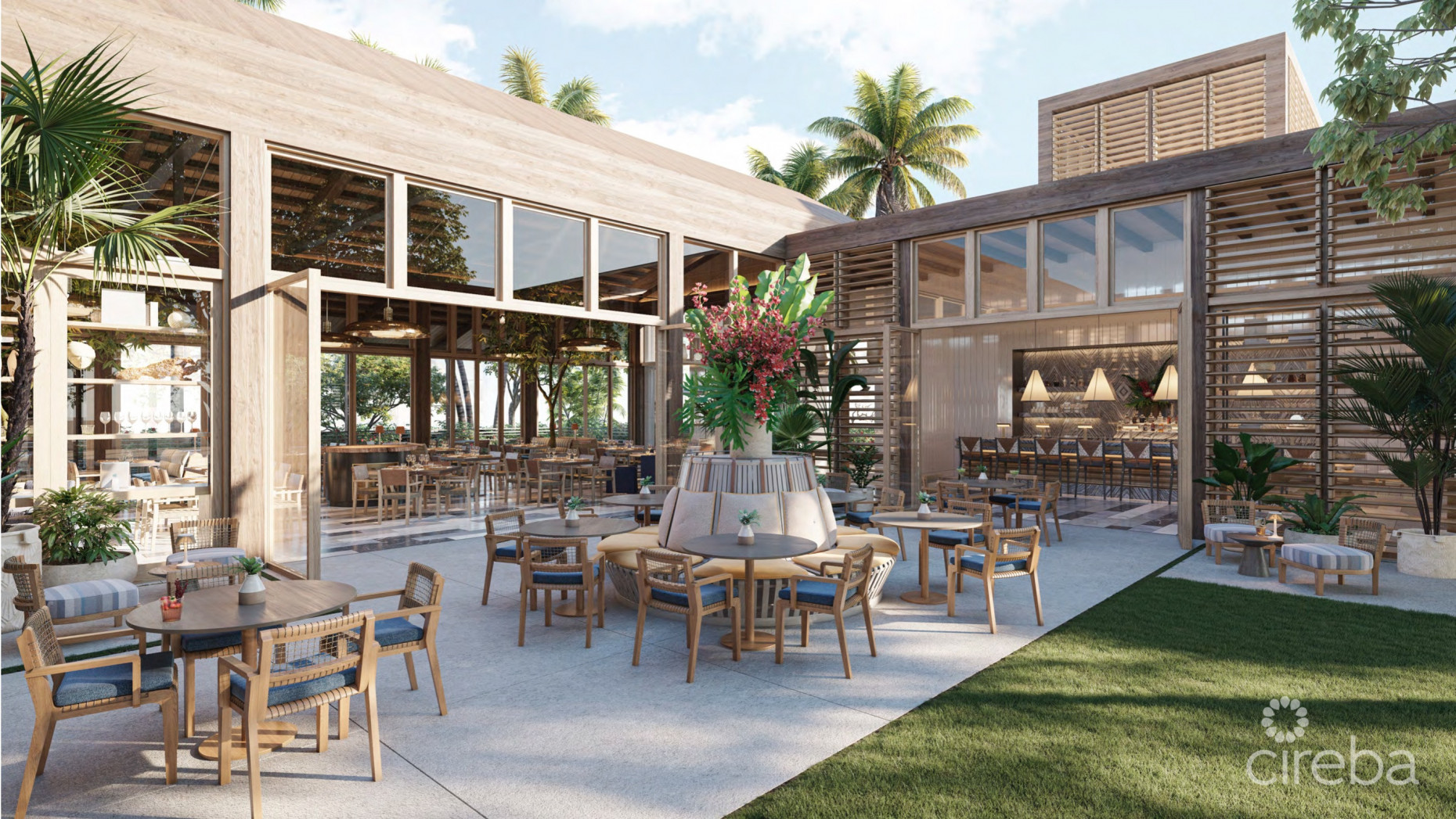 MANDARIN ORIENTAL RESIDENCES, GRAND CAYMAN
