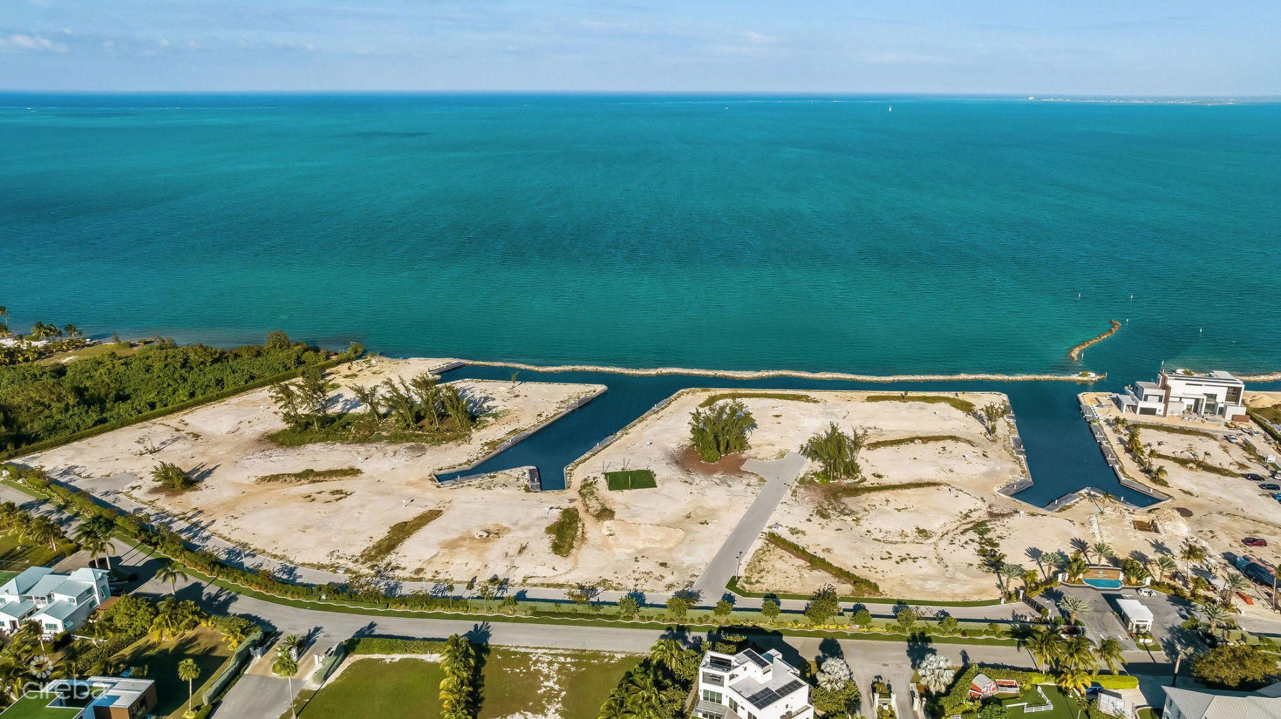 DIAMOND'S EDGE WATERFRONT ESTATE LOT 10