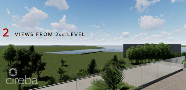 DIAMOND'S EDGE WATERFRONT ESTATE LOT 10