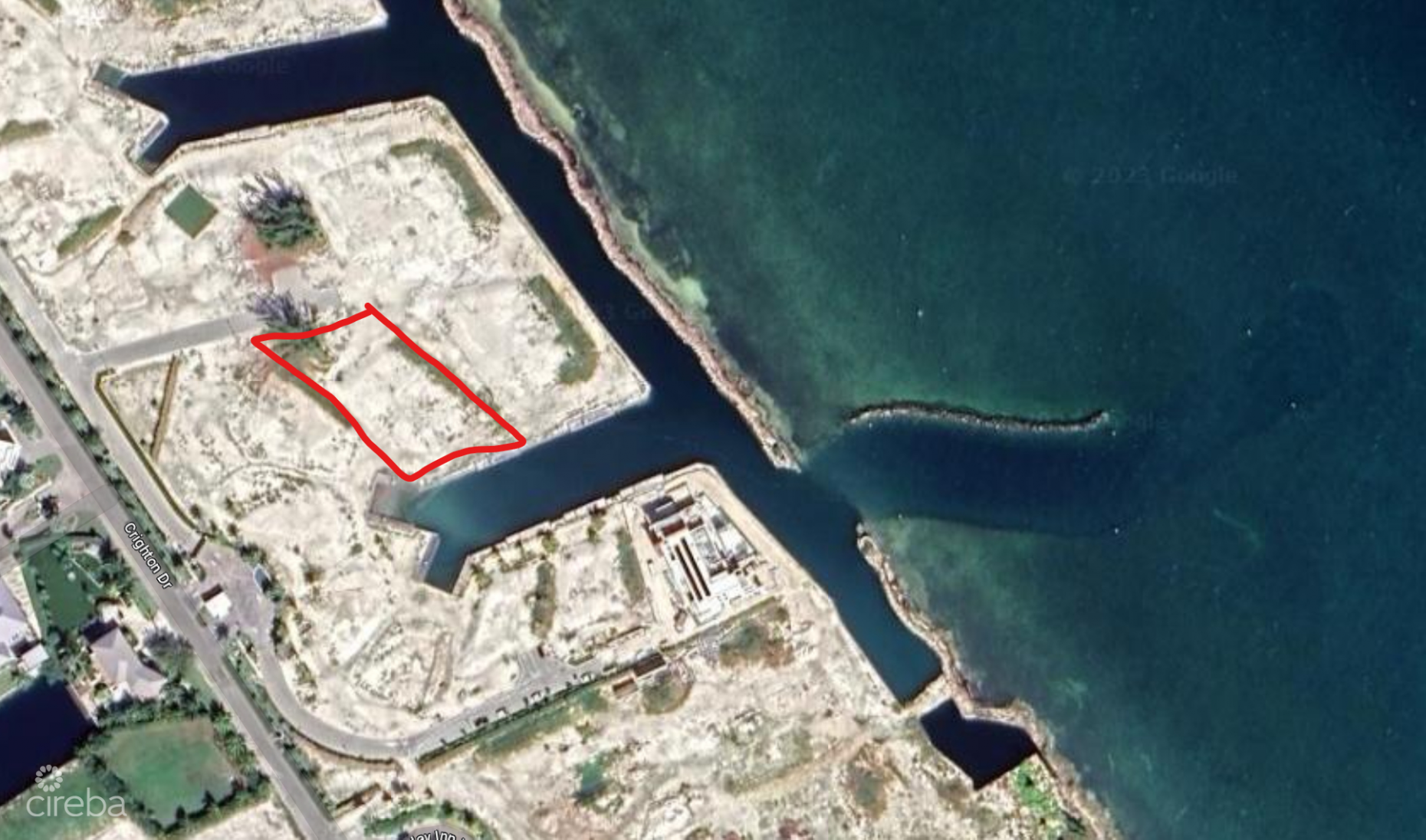 DIAMOND'S EDGE WATERFRONT ESTATE LOT 9