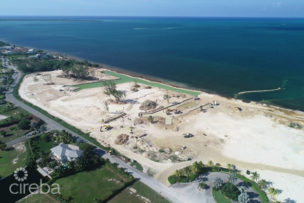 DIAMOND'S EDGE WATERFRONT ESTATE LOT 9