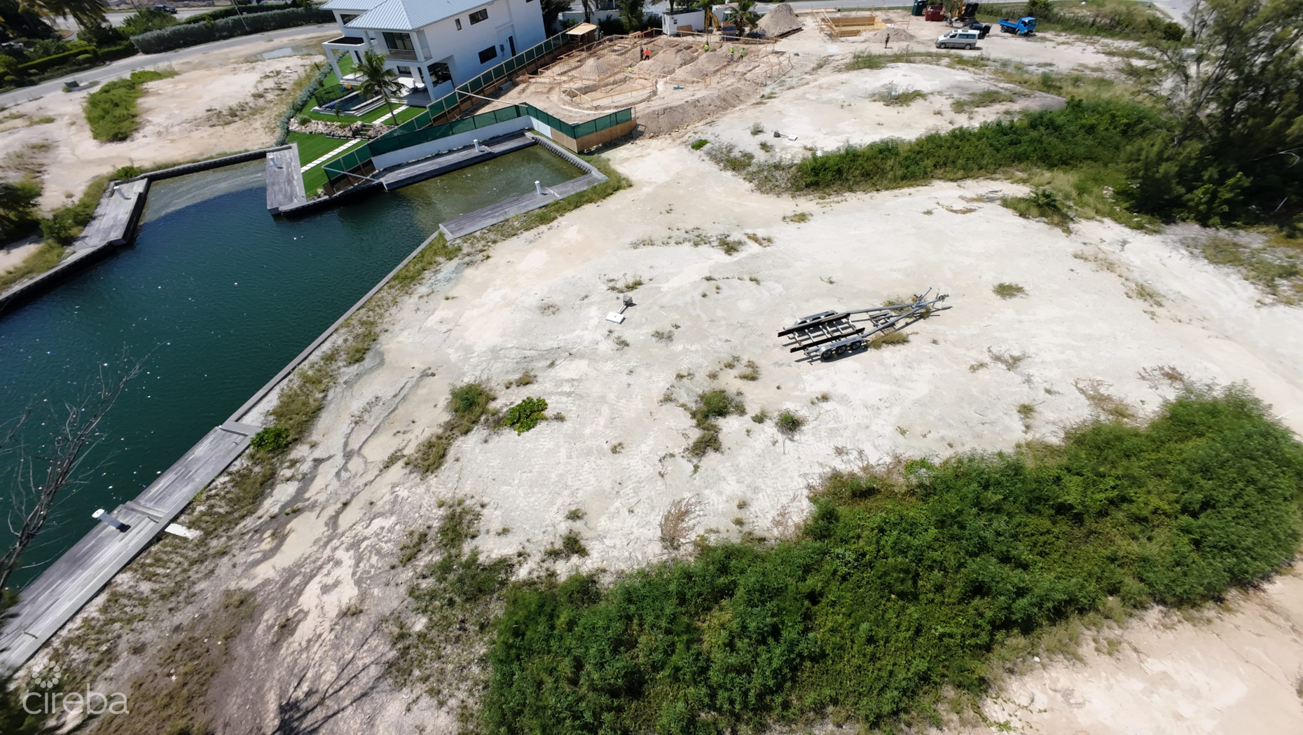 DIAMOND'S EDGE WATERFRONT ESTATE LOT 9