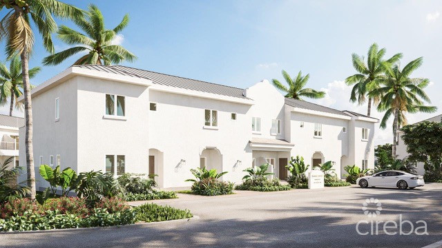 SUNRISE LANDING TOWNHOMES