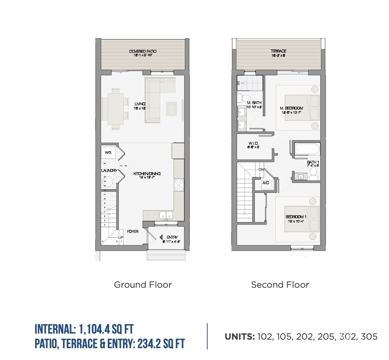 SUNRISE LANDING TOWNHOMES