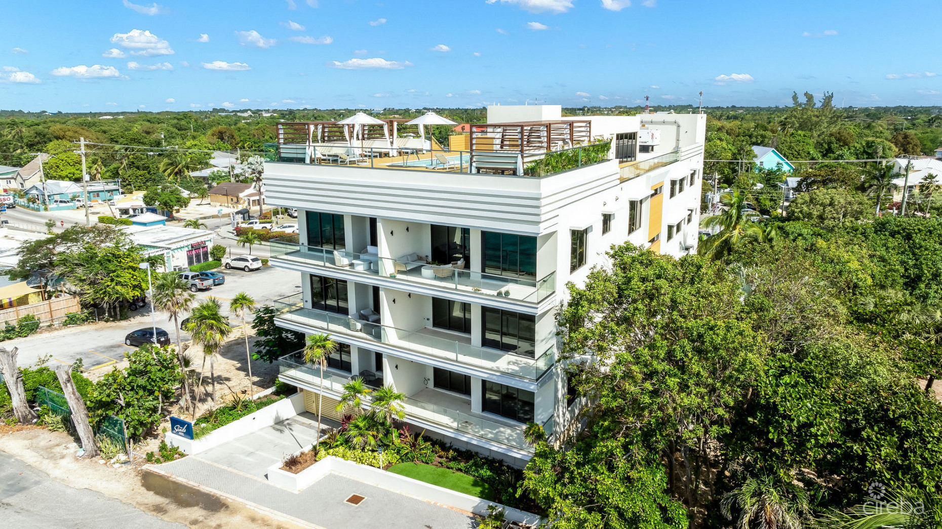 OCEAN FRONT 4 BED CONDO SMB- THE SANDS