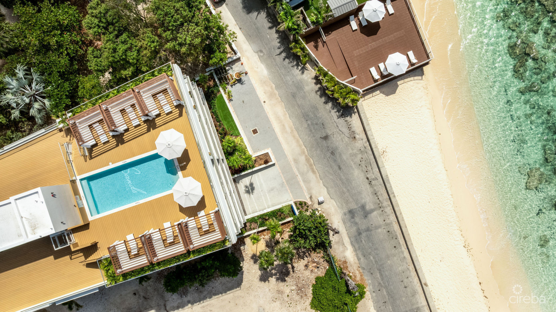 OCEAN FRONT 4 BED CONDO SMB- THE SANDS