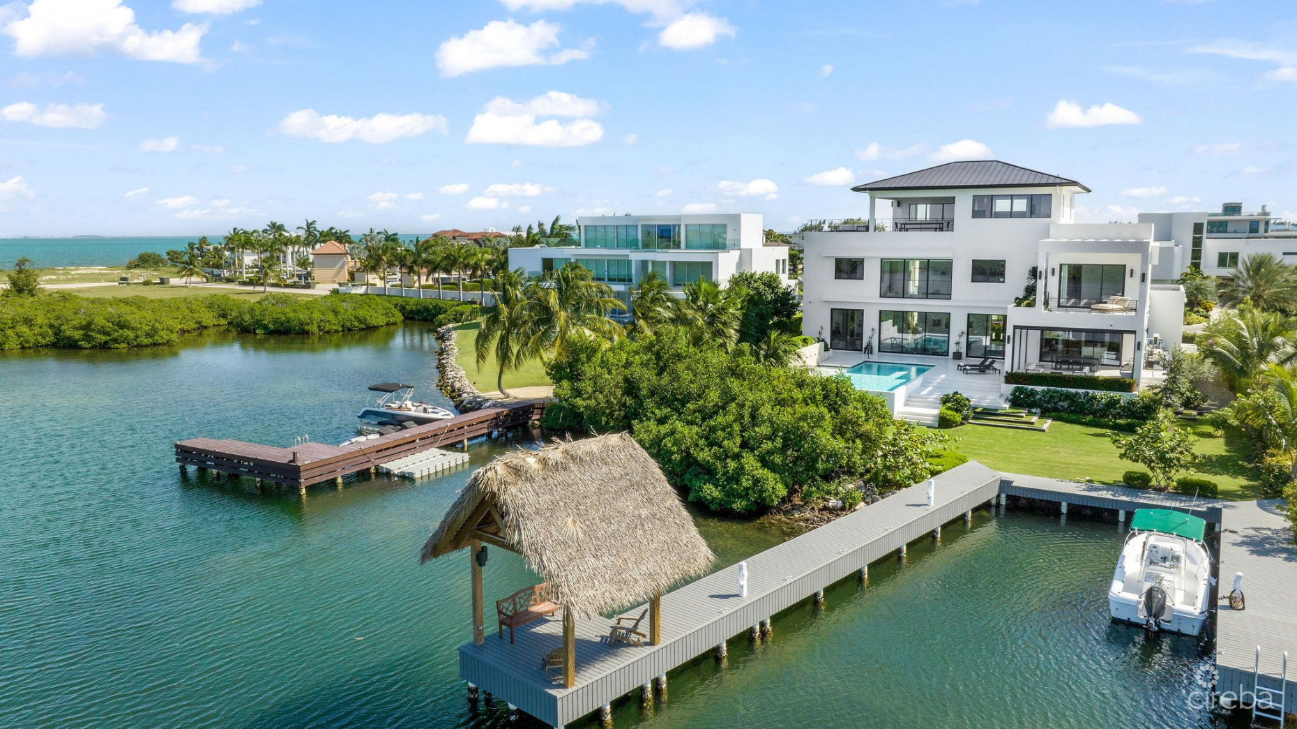 60 LALIQUE PENINSULA QUAY | LUXURY WATERFRONT LIVING IN CRYSTAL HARBOUR