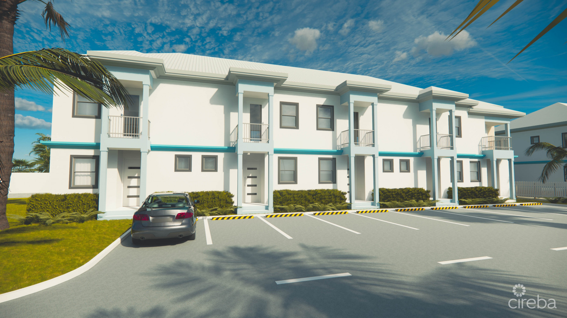 #9 ANNIE'S RETREAT VILLAS- 2 BED/ 2.5 BATH