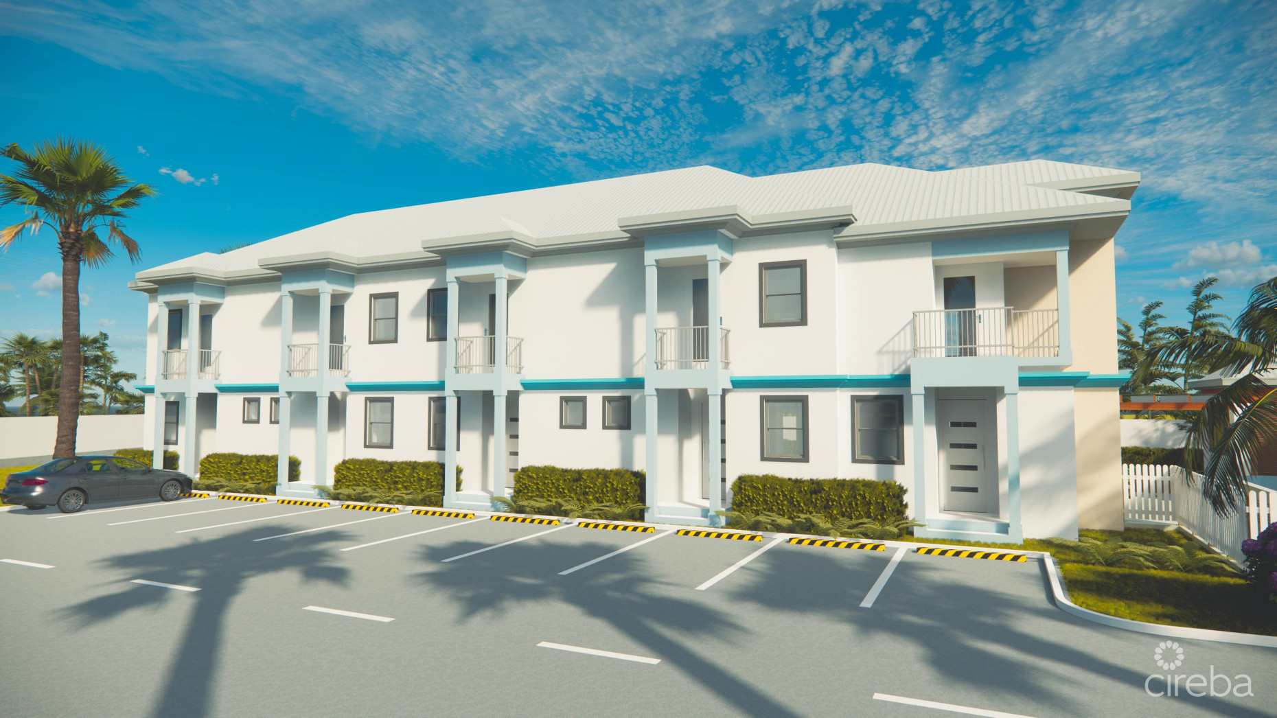 #9 ANNIE'S RETREAT VILLAS- 2 BED/ 2.5 BATH