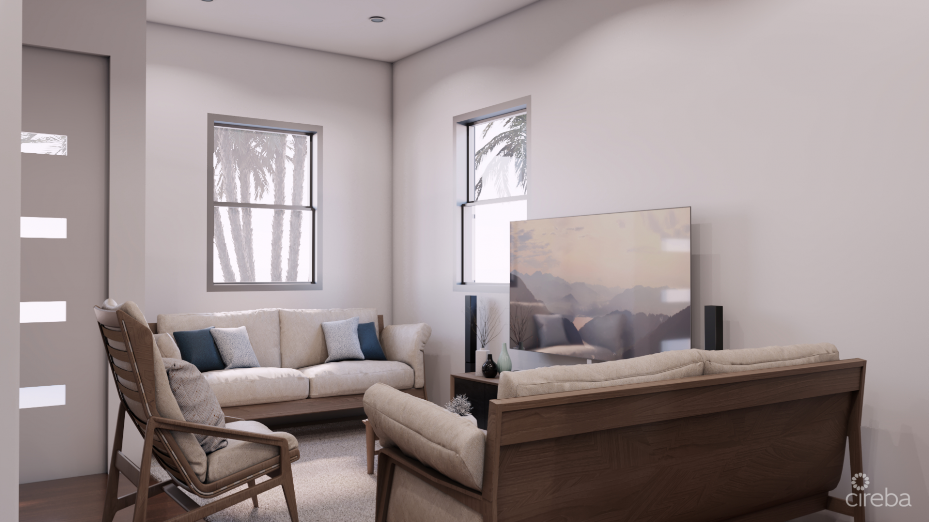 # 8 ANNIE'S RETREAT VILLAS - 2 BED/2.5 BATH