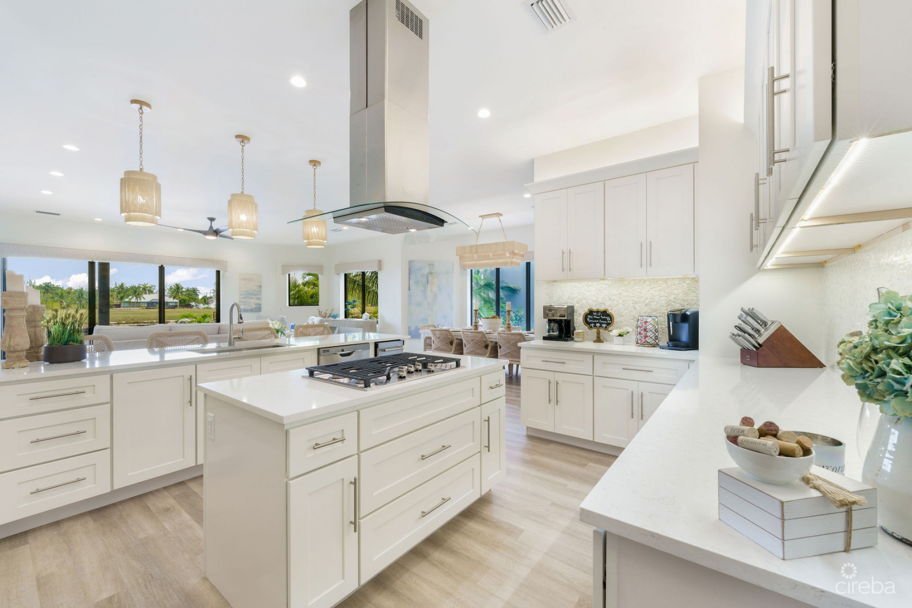 SEAHAVEN PROSPECT WATERFRONT 4 BED DUPLEX