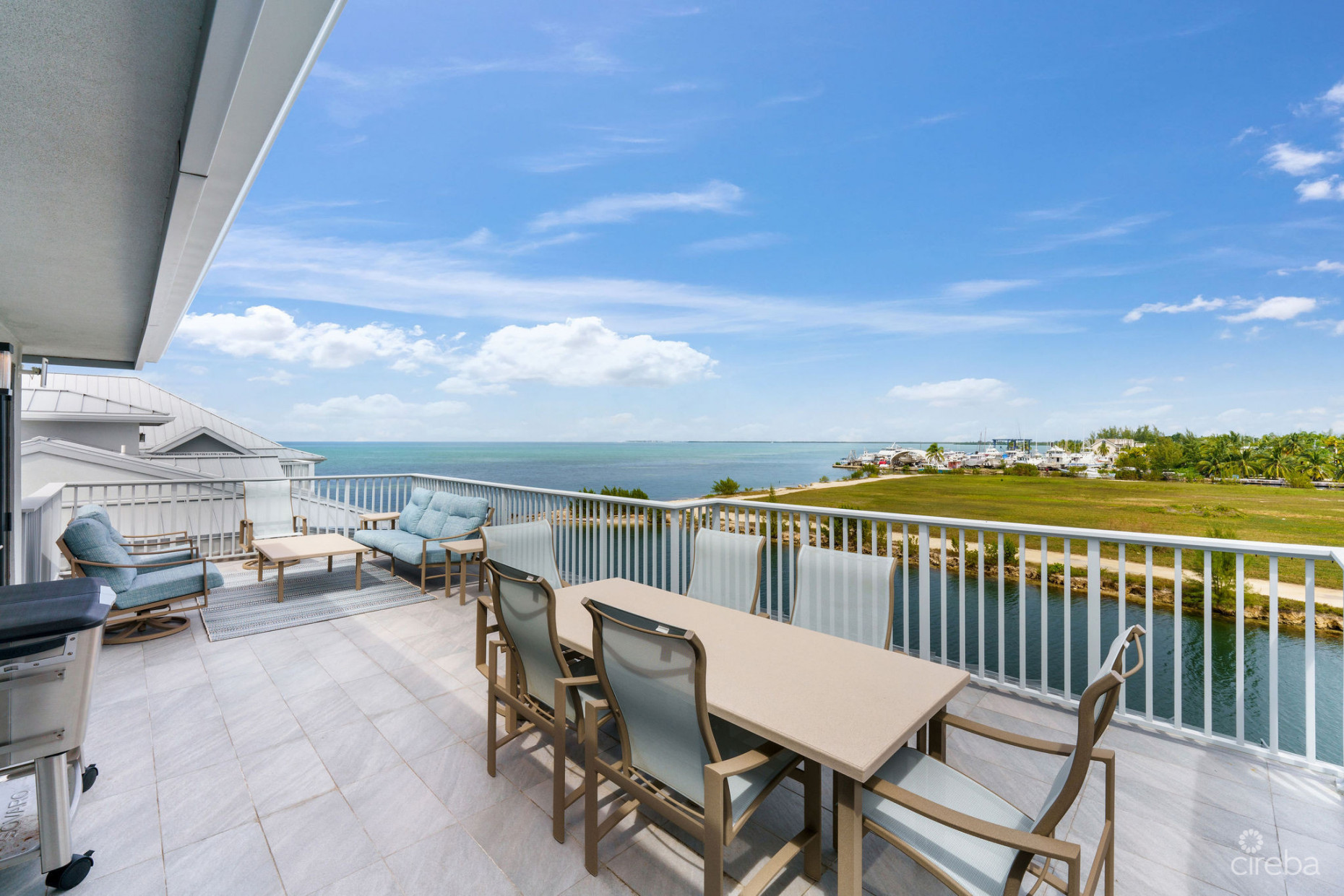 SEAHAVEN PROSPECT WATERFRONT 4 BED DUPLEX