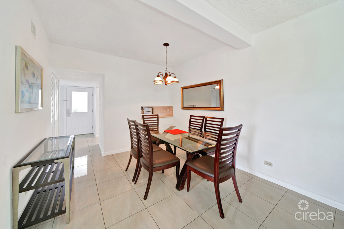 PLANTATION VILLAGE 3 BED PARTIAL SEA VIEWS