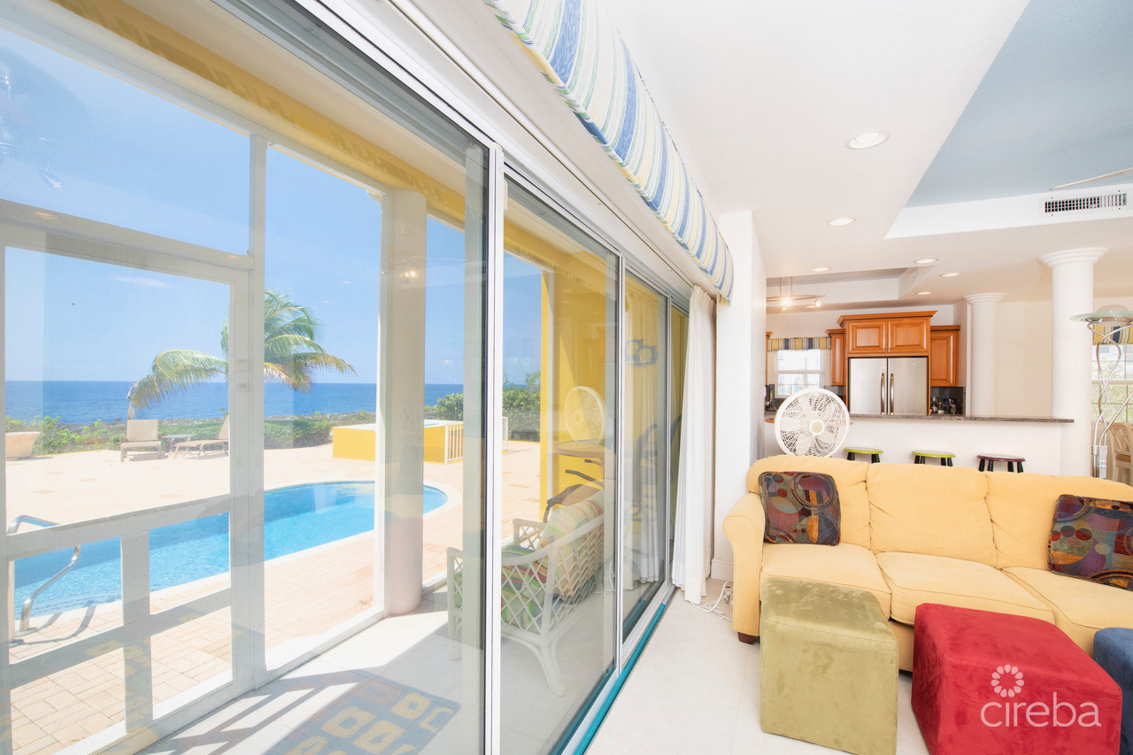 SAVANNAH BLUFF OCEANFRONT HOME