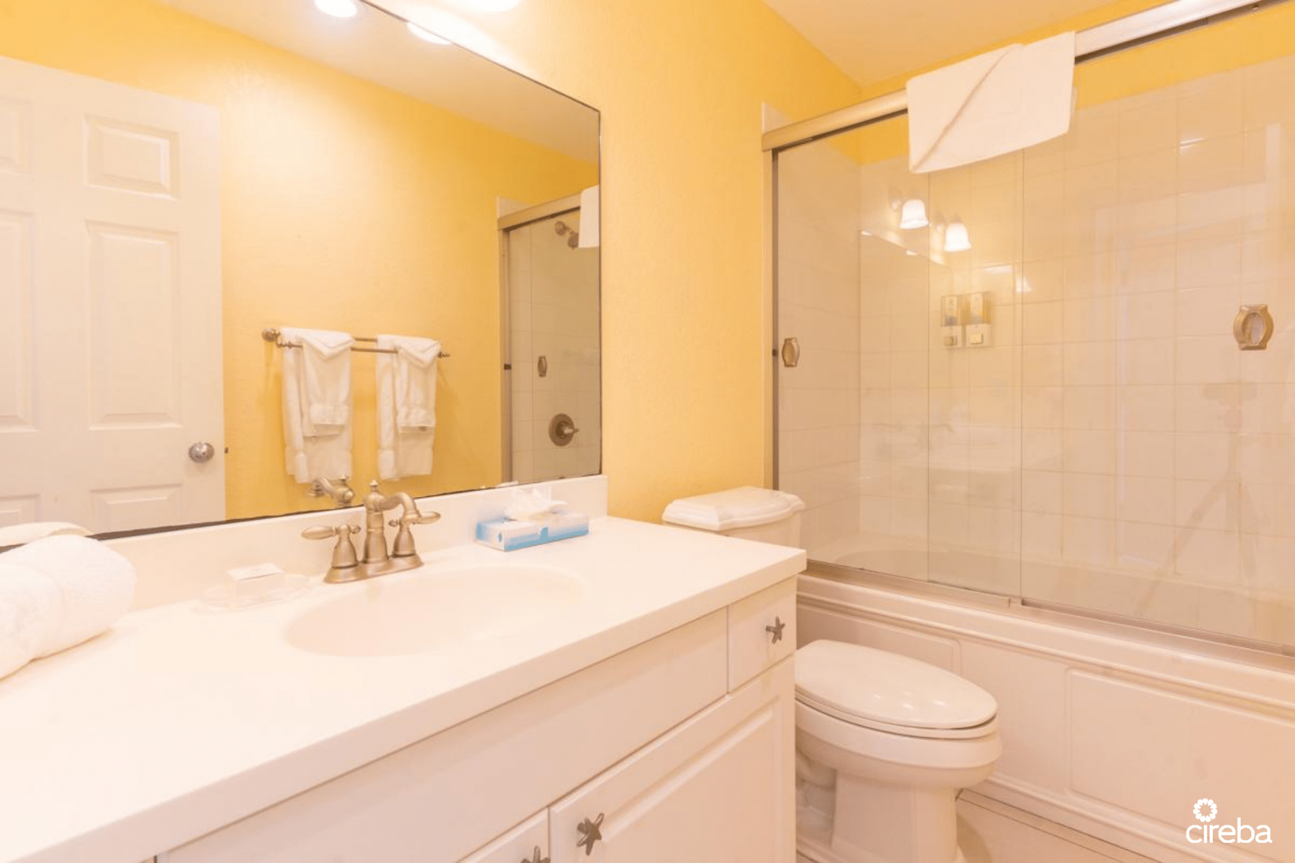 COMPASS POINT PENTHOUSE 2BR END UNIT