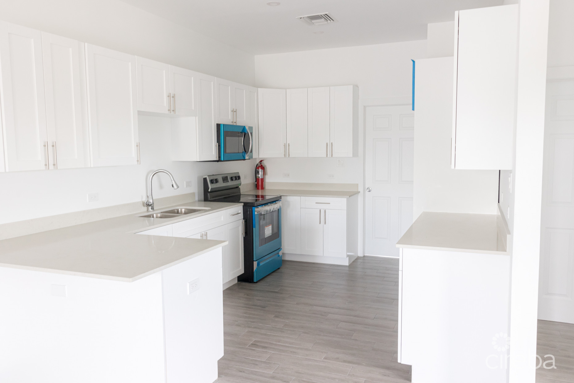 THE LANDING - SPOTTS - 2 BED ROOM PLUS DEN -  GROUND FLOOR CONDO