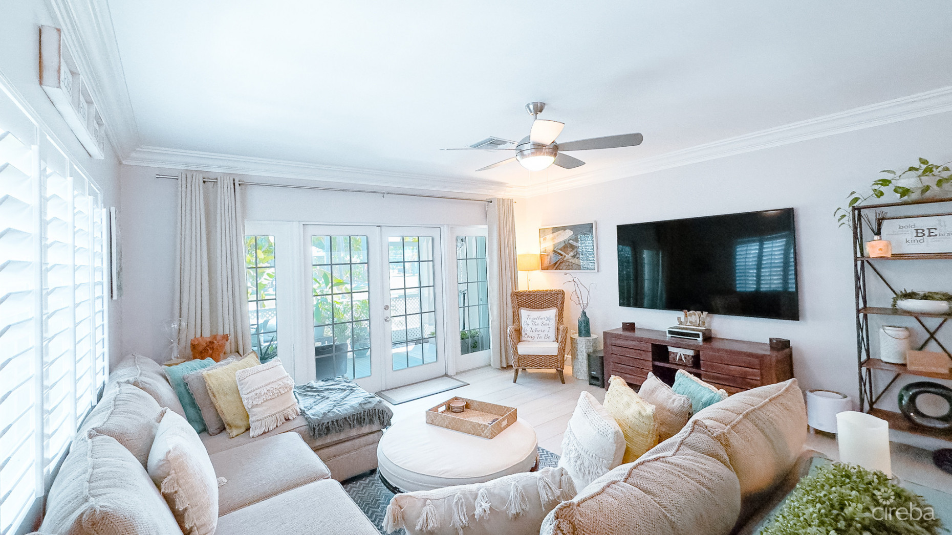 SOUTH SOUND 4 BED HOME -SUNRISE