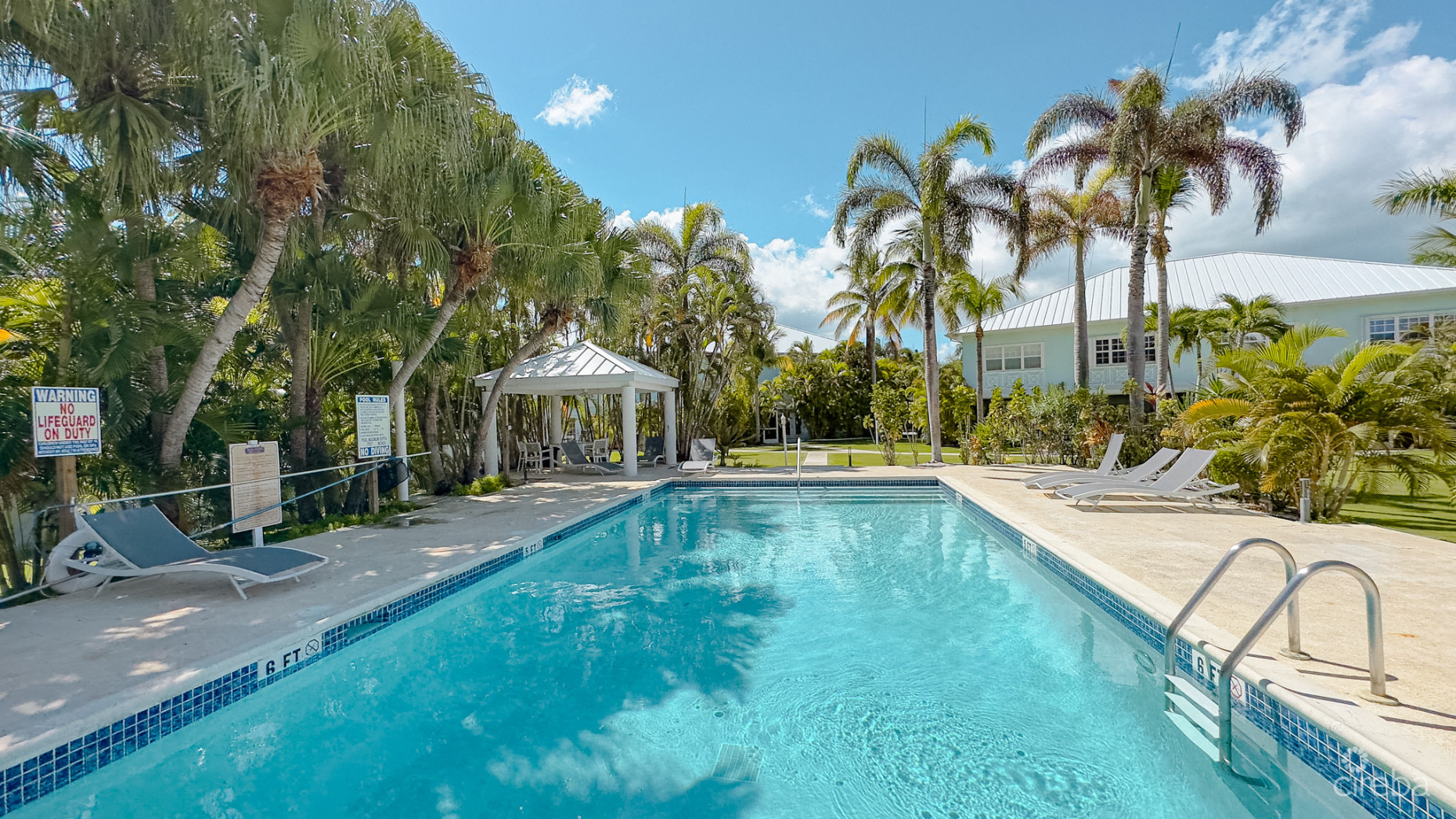 SOUTH SOUND 4 BED HOME -SUNRISE