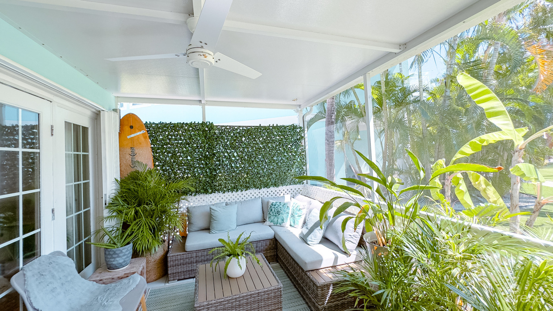 SOUTH SOUND 4 BED HOME -SUNRISE