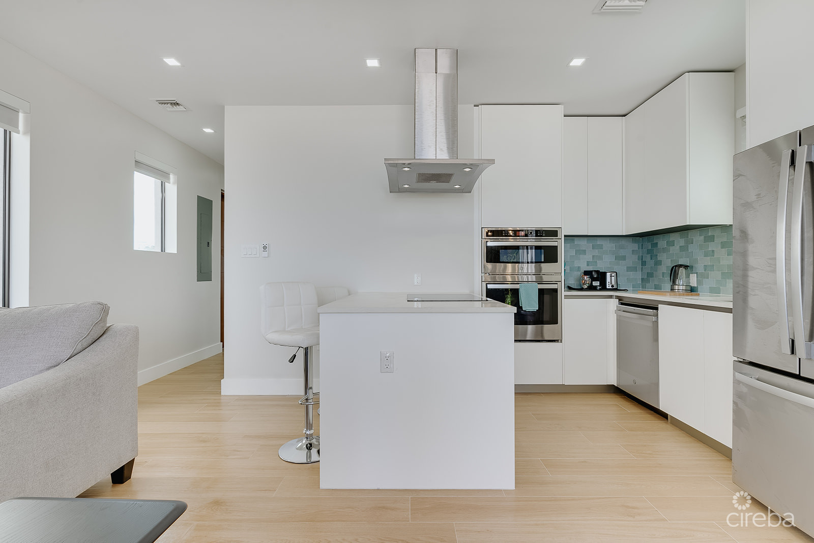 SILVER REEF RESIDENCES UNIT 1