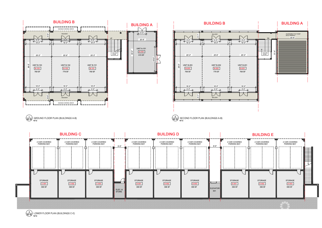 THE SHOPS AT BUTTONWOOD - 2563 SQ FT OFFICE