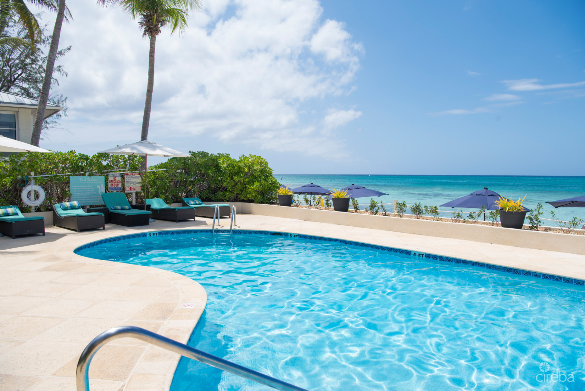 SOUTH BAY BEACH CLUB