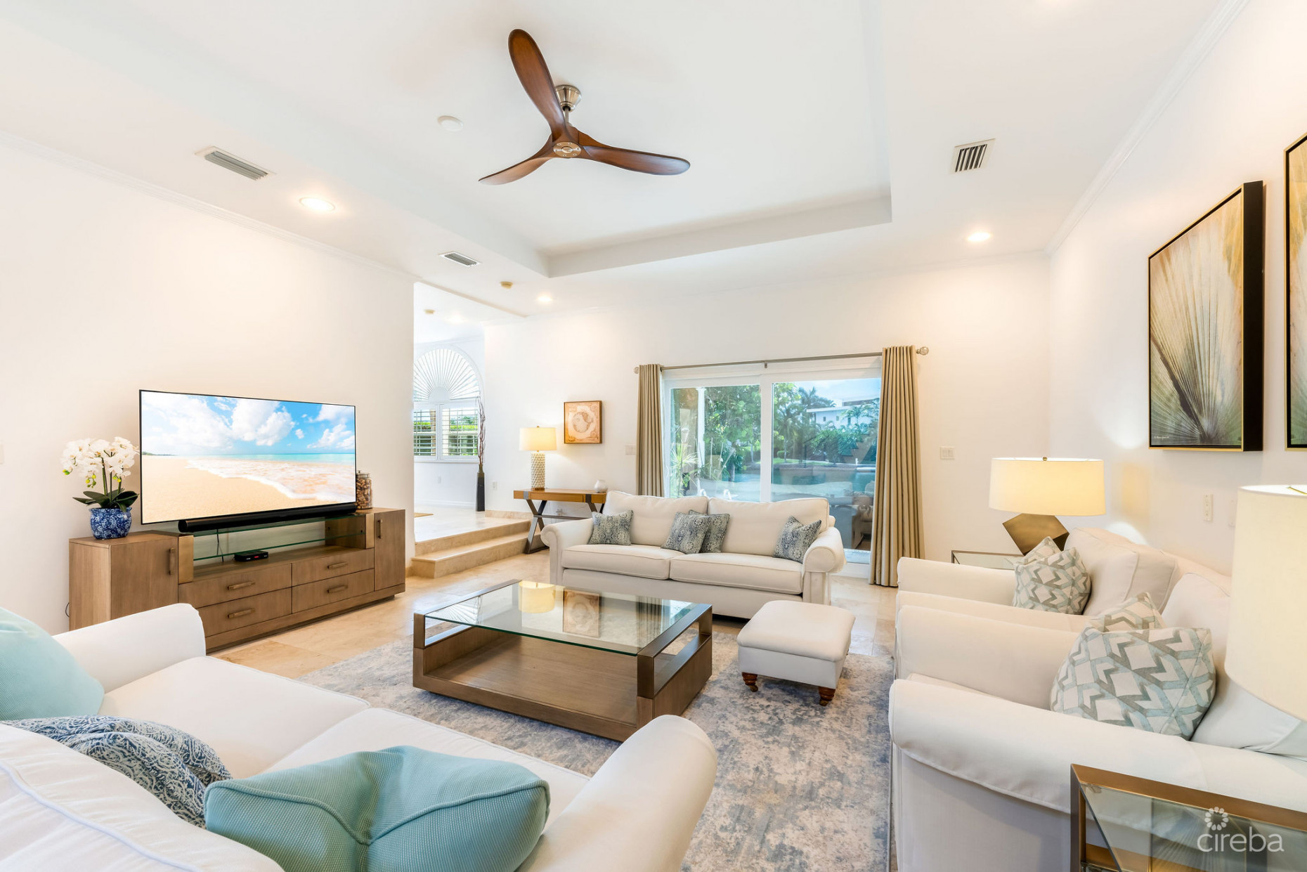 BIMINI DRIVE 303  - GRAND HARBOUR |  5-BED WATERFRONT HOME